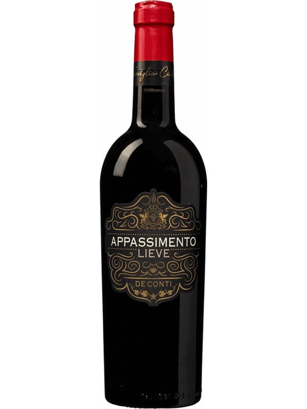 Вино Апасіменто, Россо Пулія / Appassimento, Rosso Puglia, Cielo e Terra, червоне сухе 14.5% 0.75л