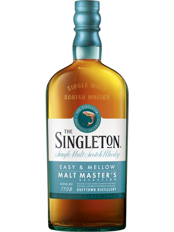 Віскі Сінглтон Даффтаун / The Singleton of Dufftown, Malt Master Selection, 40%, 0.7л