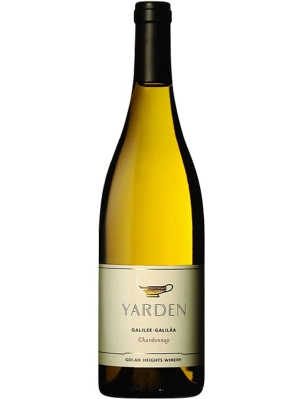 Вино Ярден, Шардоне / Yarden, Chardonnay, Golan Heights, біле сухе 0.75л