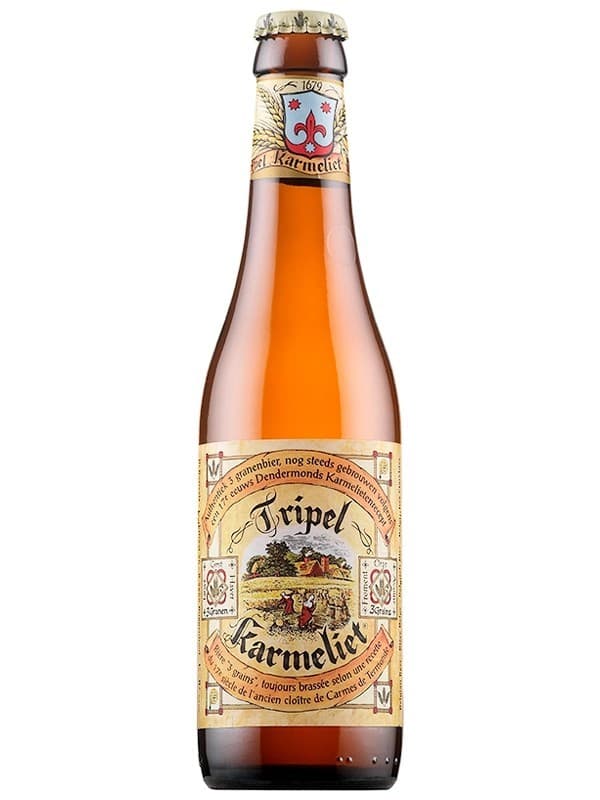 Пиво Трипель Камелія / Tripel Karmeliet, 8.4%, 0.33л