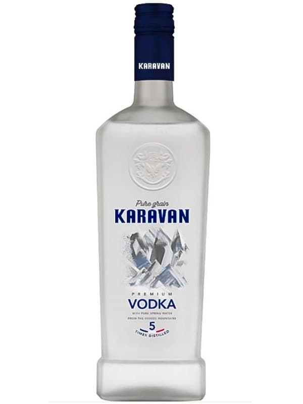 Горілка Караван / Karavan, 40%, 0.7л