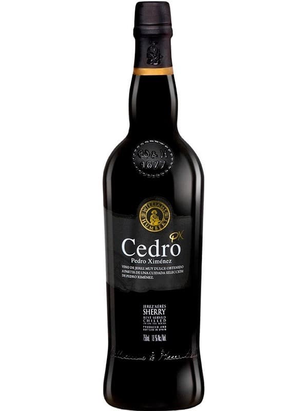 Херес Педро Хіменес, Седро / Pedro Ximenez, Cedro, Williams Humbert, 18% 0.75л