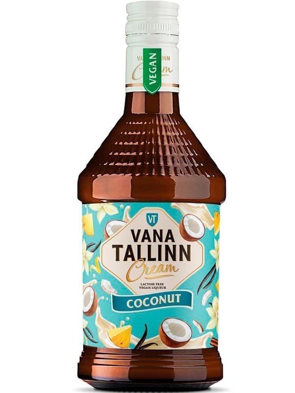 Лікер Кокос, Вана Таллінн / Coconut, Vana Tallinn, 16%, 0.5л