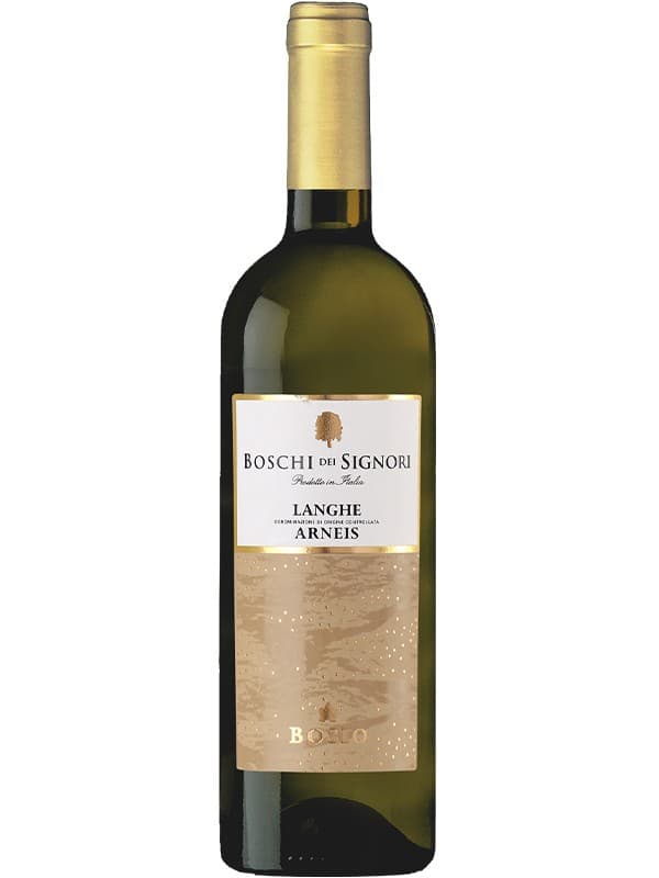 Вино Ланге Арнеіс, Бозіо / Langhe Arneis, Bosio, біле сухе 0.75л