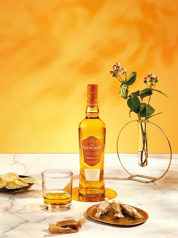 Віскі Глен Грант, Арбораліс / The Glen Grant, Arboralis, 40%, 0.7л, в коробці