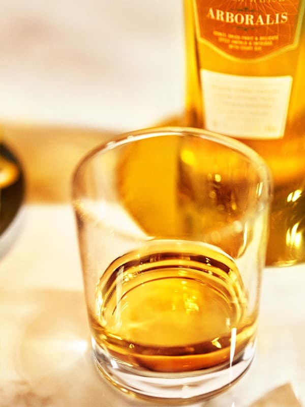 Віскі Глен Грант, Арбораліс / The Glen Grant, Arboralis, 40%, 0.7л, в коробці