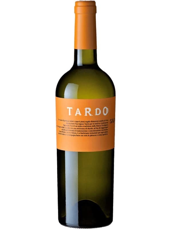 Вино Тардо, Вілла Санді / Tardo, Villa Sandi, біле сухе 0.75л