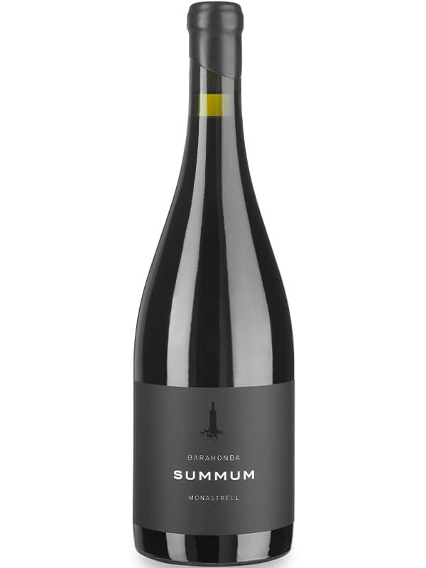 Вино Суммум, Монастрель / Summum, Monastrell, Barahonda, червоне сухе 0.75л