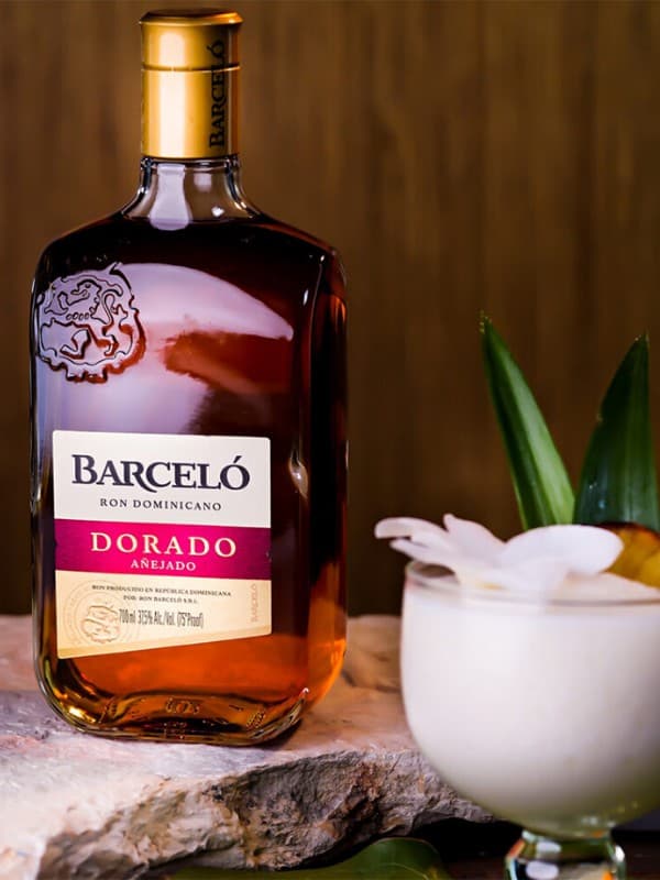 Ром Дорадо, Барсело / Dorado, Barcelo, 37.5%, 0.7л