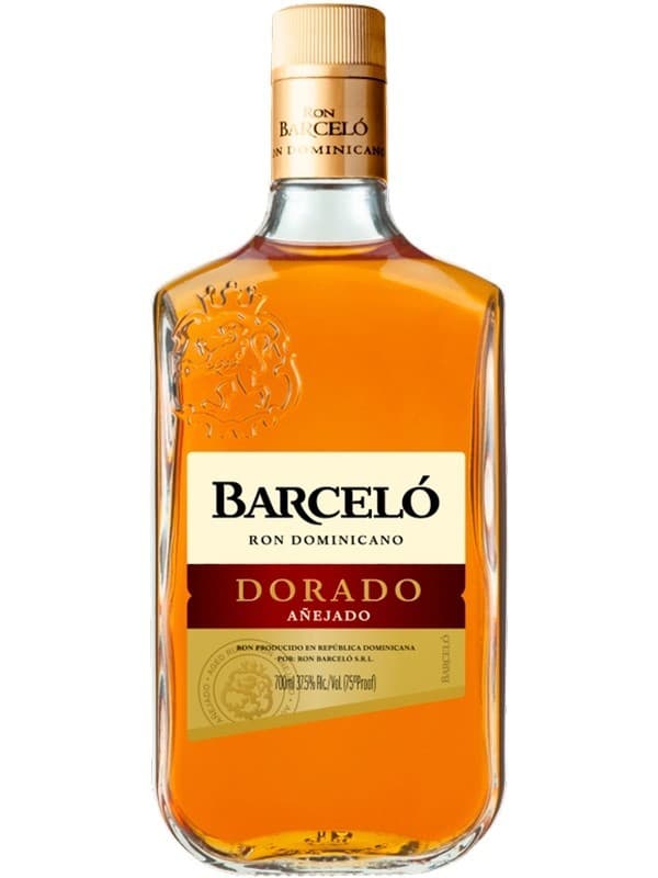Ром Дорадо, Барсело / Dorado, Barcelo, 37.5%, 0.7л
