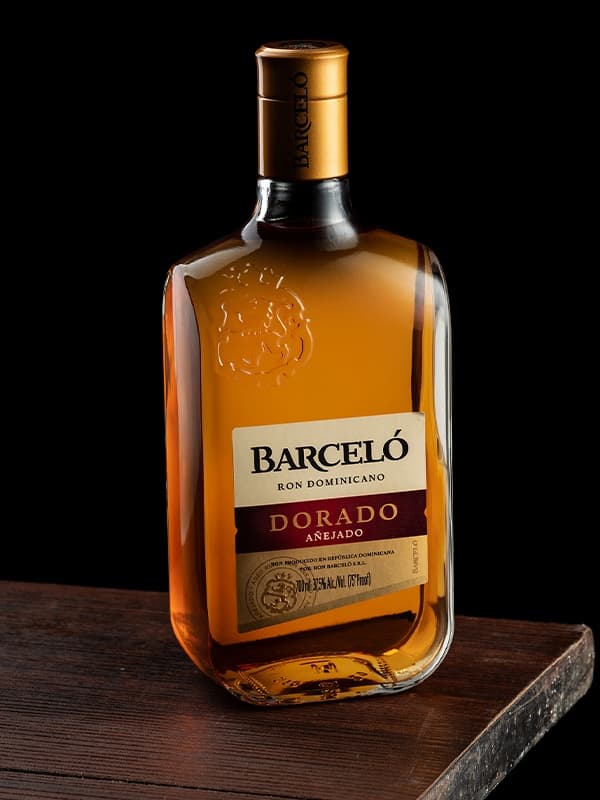 Ром Дорадо, Барсело / Dorado, Barcelo, 37.5%, 0.7л