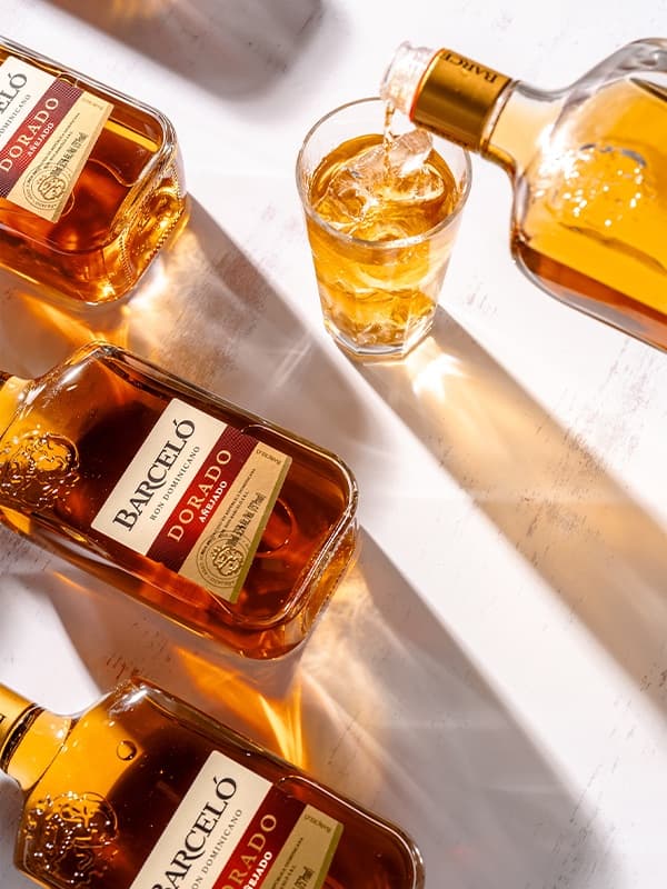 Ром Дорадо, Барсело / Dorado, Barcelo, 37.5%, 0.7л
