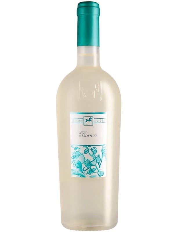 Вино Бьянко / Bianco, Tenuta Ulisse, біле сухе 0.75л