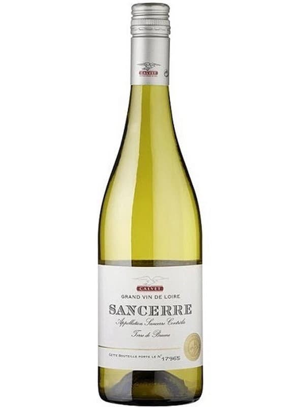Вино Сансер / Sancerre, Calvet, біле сухе 0.75л