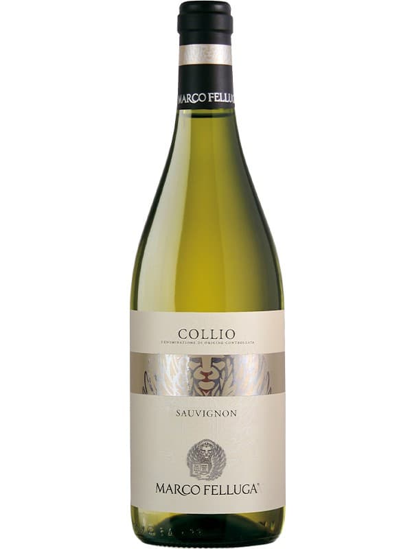 Вино Совіньйон, Колліо / Sauvignon, Collio, Marco Felluga, біле сухе 0.75л
