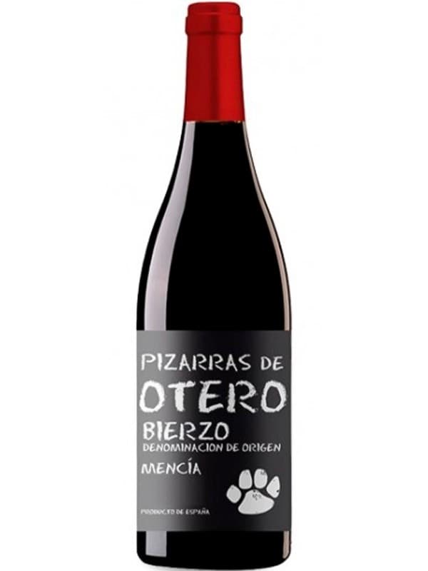Вино Пізаррас де Отеро / Pizarras de Otero, Martin Codax, червоне сухе 0.75л