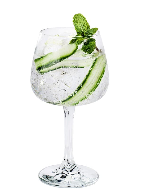 Горілка Фінляндія, Ботанікал, Огірок та М'ята / Finlandia, Botanical, Cucumber & Mint, 30%, 0.7л