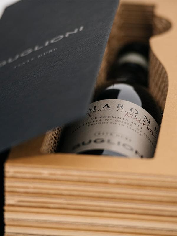 Вино Тесте Дуре, Амароне Резерва / Teste Dure, Amarone Riserva, Buglioni, червоне сухе 0.75л