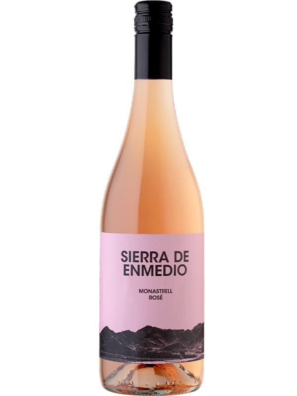 Вино Росадо, Сієрра де Енмедіо / Rosado, Sierra de Enmedio, рожеве сухе 0.75л
