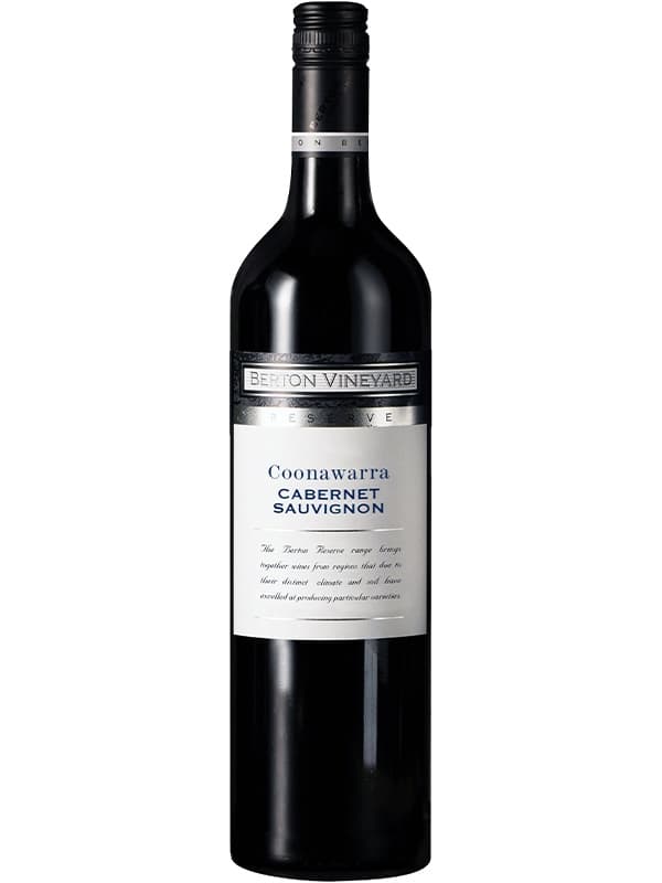 Вино Резерв Каберне Совиньон / Reserve Cabernet Sauvignon, Berton Vineyards, червоне сухе 0.75л