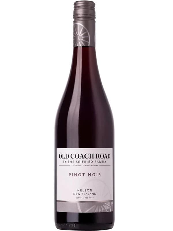 Вино Піно Нуар, Олд Коуч Роуд / Pinot Noir, Old Coach Road, червоне сухе 0.75л