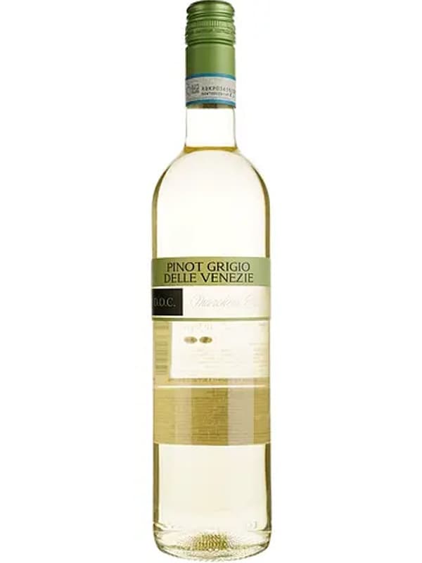 Вино "Маркезі Ервані" Піно Гріджіо / "Marchesi Ervani" Pinot Grigio, Provinco Italia, біле сухе 0.75л