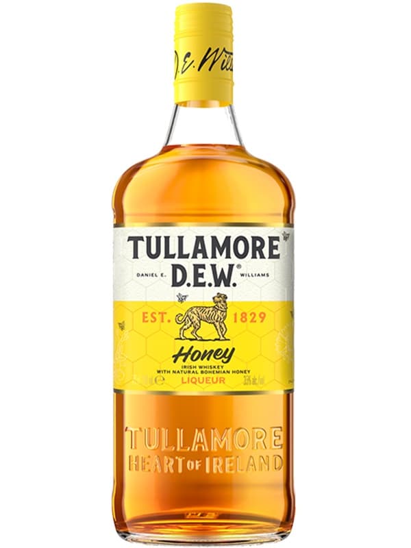 Лікер Tullamore Dew Honey 35% 0.7 л