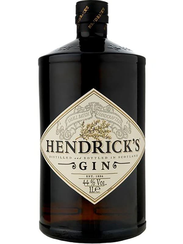 Джин Хендрікс / Hendrick's, Small Batch, 41.4%, 1л