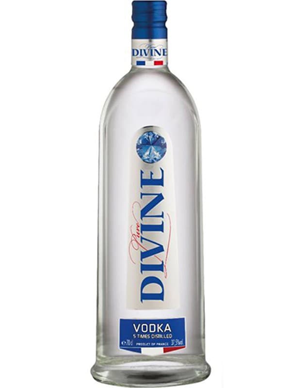 Горілка Дівайн / Divine, 37.5%, 0.7л
