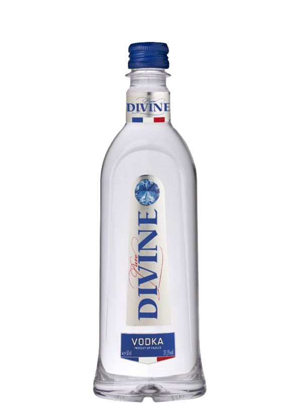 Горілка Дівайн / Divine, 37.5%, 0.5л