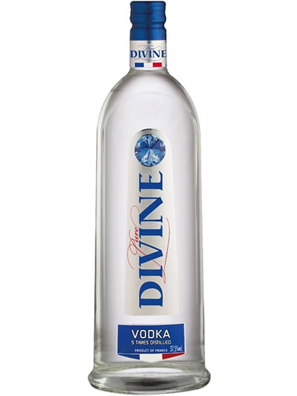 Горілка Дівайн / Divine, 37.5%, 1л
