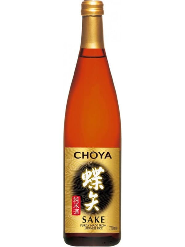 Саке Чоа / Choya, 15%, 0.75л