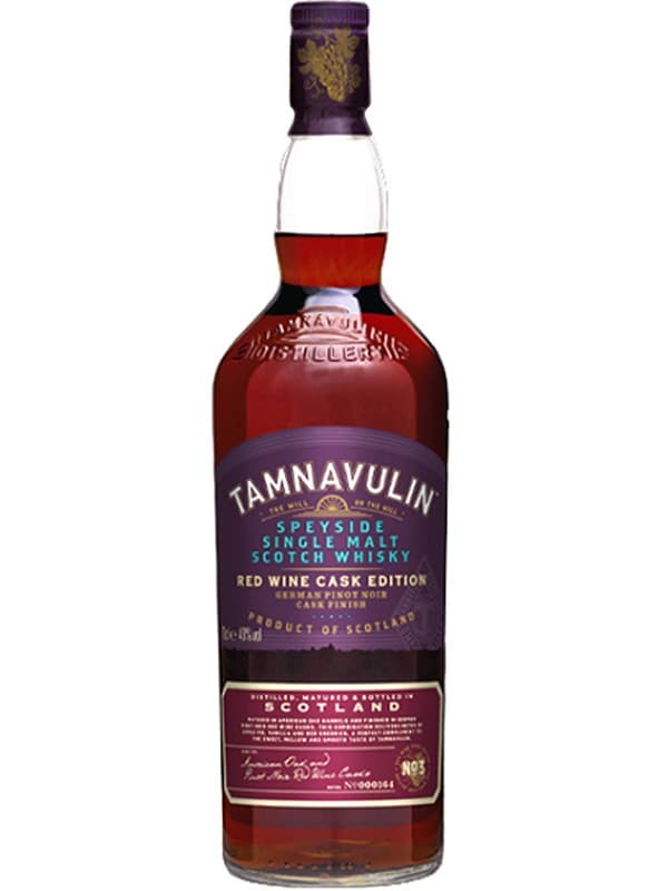 Віскі Тамнавулін, Гренаш Каск / Tamnavulin, Grenache Cask, 40%, 0.7л
