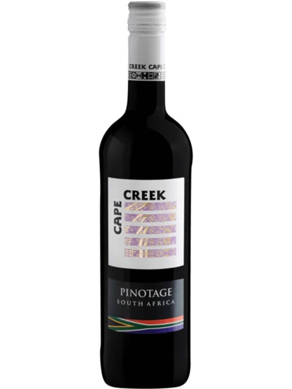Вино Пінотаж / Pinotage, Cape Creek, червоне сухе 0.75л