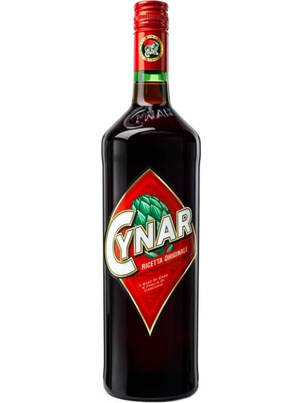 Лікер Артишоковий Чинар / Cynar, 16.5%, 1л