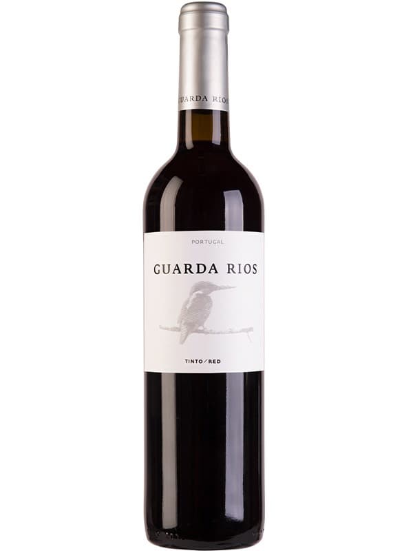 Вино Гуарда Ріос, Тінто / Guarda Rios, Tinto, Monte da Ravasqueira, червоне сухе 0.75л