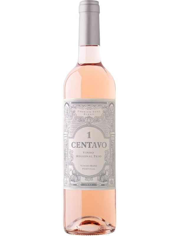 Вино "1 Сентаво" Розе / "1 Centavo" Rose, Monte da Ravasqueira, рожеве сухе 0.75л