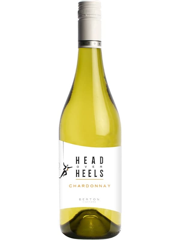 Вино Хед Овер Хілз, Шардоне / Head Over Heels, Chardonnay, біле сухе 0.75л