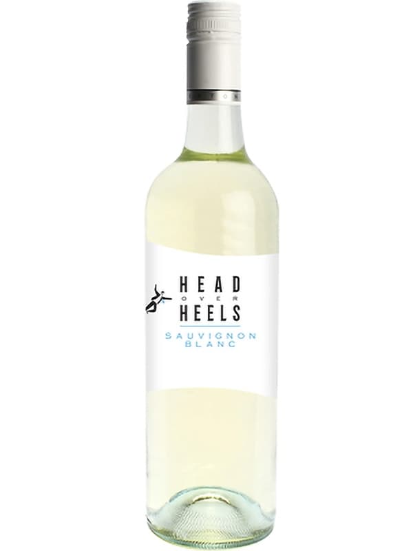 Вино Хед Овер Хілз, Совіньйон Блан / Head Over Heels, Sauvignon Blanc, біле сухе 0.75л