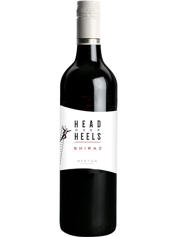 Вино Хед Овер Хілз, Шираз / Head Over Heels, Shiraz, червоне сухе 0.75л
