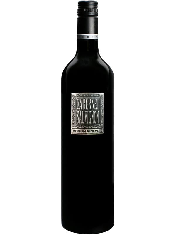 Вино Каберне Совіньйон / Cabernet Sauvignon, Metal Label, Berton Vineyard, червоне сухе 0.75л