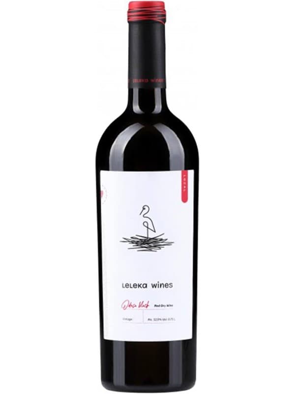 Вино Leleka Wines Odesa Black червоне сухе 0.75 л