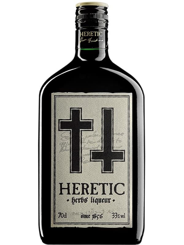 Лікер Єретик / Heretic, 33%, 0.7л