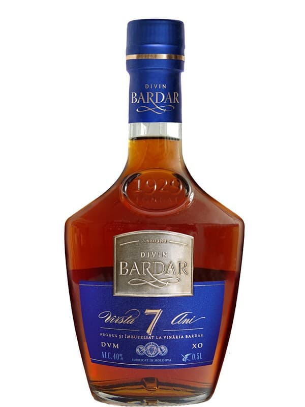 Бренді Дівін, Бардар / Divin, Bardar, XO, 40%, 0.5л