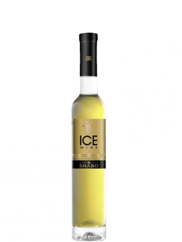 Вино Рислінг Айс Вайн, Шабо / Riesling Ice Wine, Shabo, біле солодке 0.375л