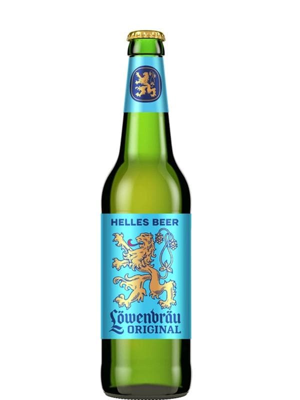 Пиво Льовенброй, Оріджинал / Lowenbrau, Original, 5.1%, 0.5л