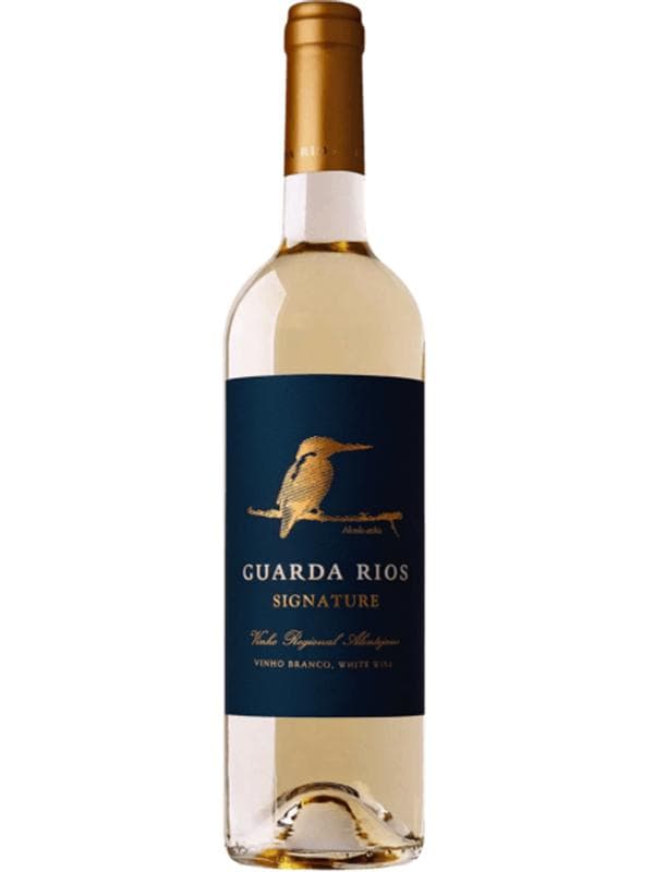 Вино Гуарда Ріос, Сігначе Бранко / Guarda Rios, Signature Branco, Monte da Ravasqueira, біле сухе 0.75л