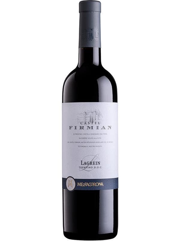 Вино Кастель Фірміан, Лагрейн / Castel Firmian, Lagrein, червоне сухе 0.75л