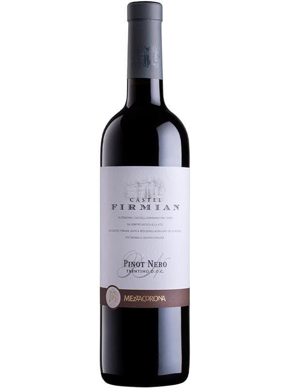 Вино Кастель Фірміан, Піно Неро / Castel Firmian, Pinot Nero, червоне сухе 0.75л