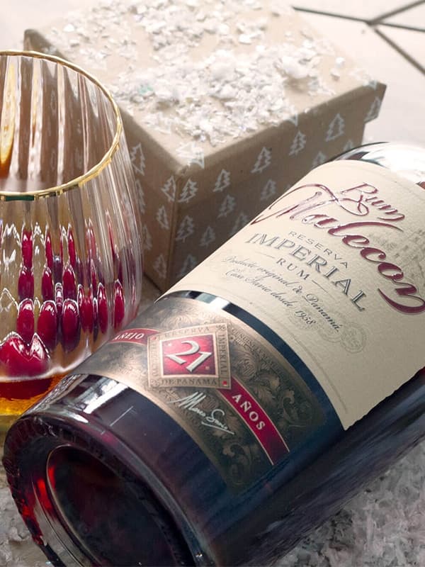 Ром Резерва Імперіал, Малекон / Reserva Imperial, Malecon, 21 рік, 40%, 0.7л